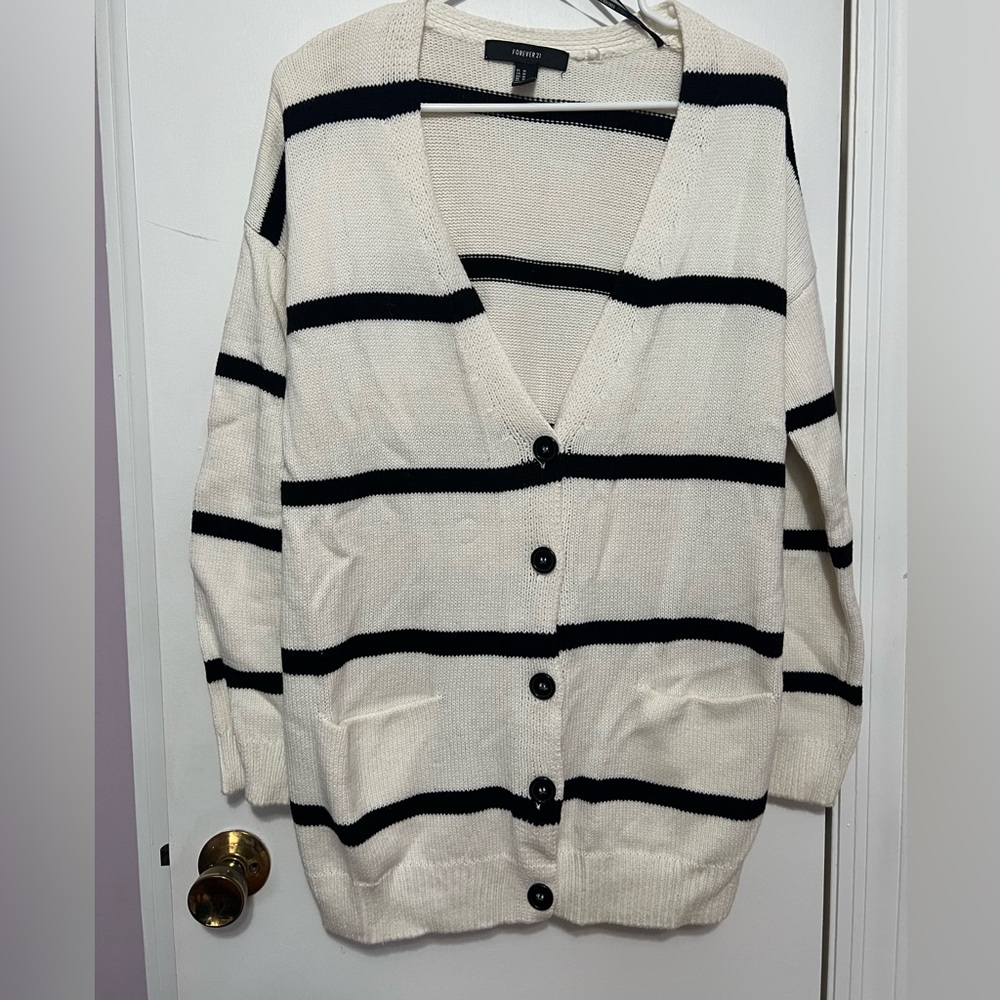 Forever 21 cardigan